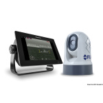 M232 Termocamera IP con movimento Pan/Tilt e zoom