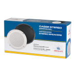 Coppia casse bianche 150 mm 60 W - immagine 4