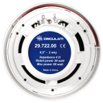 Coppia casse bianche 180 mm 100 W - immagine 3