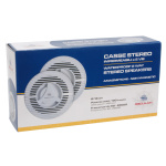 Coppia casse bianche 180 mm 100 W - immagine 4