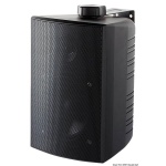 Casse stereo Cabinet nere