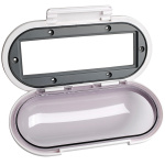 Frontalino stagno universale per radio - immagine 2