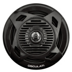 Coppia di casse a doppio cono 4'' 2x30 W nere - immagine 4