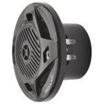 Coppia di casse a doppio cono 4'' 2x30 W nere - immagine 5