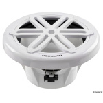 Subwoofer 8" bianco - waterproof - UV resistant