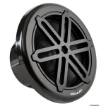 Subwoofer 8" nero - waterproof - UV resistant - immagine 3