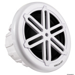 Subwoofer 10" bianco - waterproof - UV resistant - immagine 3