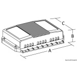Amplificatore Bluetooth 4 canali / 2 subwoofer - immagine 2