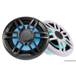 XS-FL77SPGW da 7.7’’con Luci RGB griglia Sport G/B (coppia)