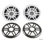 XS-FL65SPGW da 6.5’’con Luci RGB griglia Sport G/B (coppia) - immagine 2