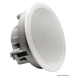 FM-F65RW Flush Mount Speaker 6.5” Rotondi Bianchi (coppia)
