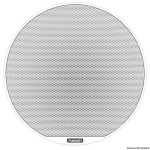 SG-S103W da 10” 600W con griglia classic bianca