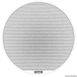 SG-S103W da 10” 600W con griglia classic bianca