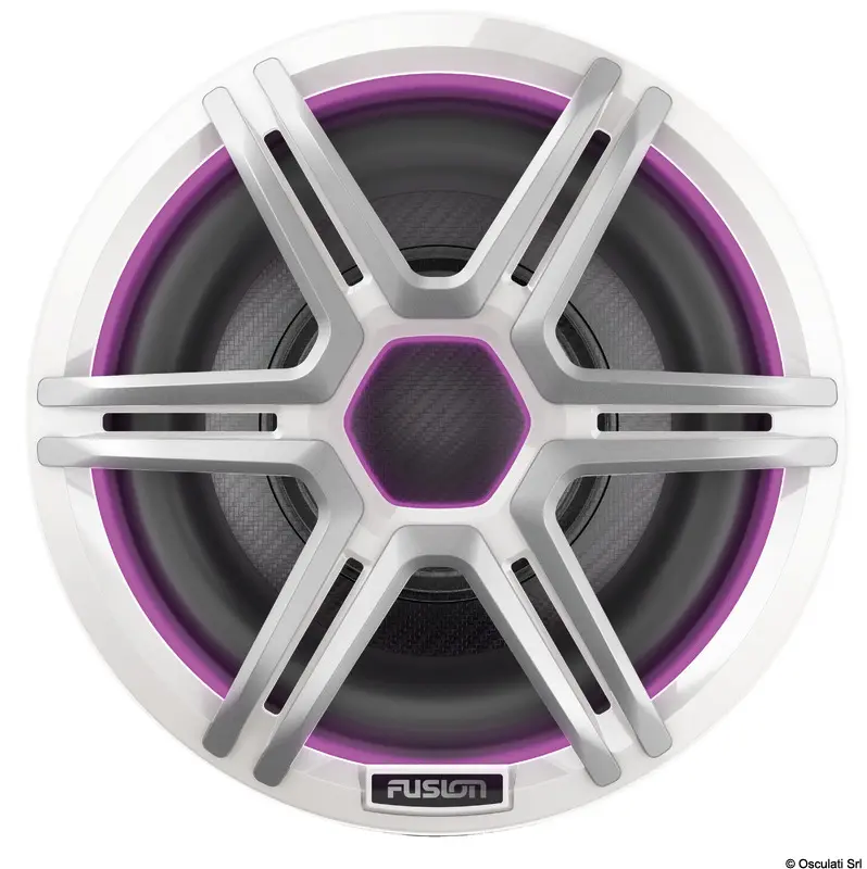29.849.15-17.jpg Subwoofer Apollo griglia bianca da 10'' - immagine 1