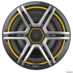 Subwoofer Apollo griglia grigia da 10''