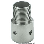 Supporto inox per GPS/VHF