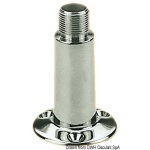 Basetta inox per GPS/VHF