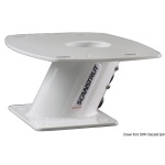 Power Tower in alluminio SCANSTRUT 150 mm