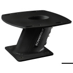 Power Tower in alluminio SCANSTRUT 150 mm nera