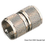 Doppia connessione maschio