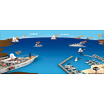 weBBoat®  4G Ultra speed GLOMEX - immagine 2