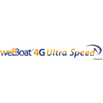 weBBoat®  4G Ultra speed GLOMEX - immagine 3