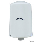 Antenna TV Glomex DVB-T2 Mizar AGC bianca