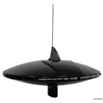 Antenna TV Glomex Nashira AGC/DAB/AM-FM nera