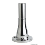 Base inox Glomex 150 mm