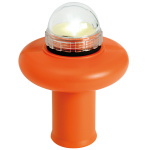 Boetta luminosa a LED Starled