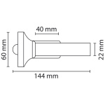 Boetta mini one Led - immagine 3