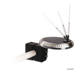 Luce warning LED RGW - immagine 7