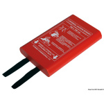 Coperta antincendio 120 x 120 cm