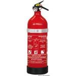 Estintore 2 Kg Italia 13A 89B C