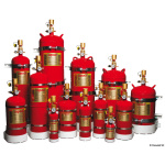 Estintore orizzontale gas 8,9 kg