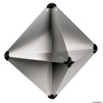Riflettore radar 21 x 21 x 30 cm