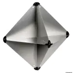 Riflettore radar omologato D.M. 133/2024 RAY Mirror