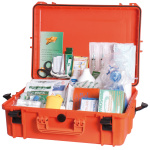 Cassetta pronto soccorso D.M.10/03/22 tab. A