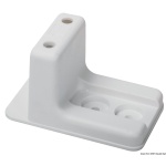 Serie 4 staffe nylon per parabordi - immagine 2