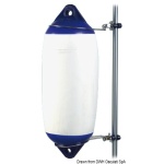 Portaparabordi doppio 230 mm - immagine 2