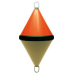 Gavitello bicono con tirante 85 l