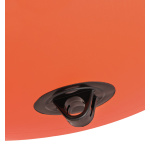 Boa regata arancio 80 x 120 cm - immagine 2