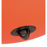 Boa regata arancio 90 x 150 cm - immagine 2