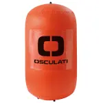Boa regata arancio 90 x 150 cm