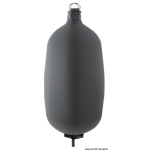 Parabordo Fendertex - C124 Dark Grey