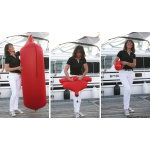 Parabordo Fendertex - C104 Black - immagine 2