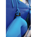 Parabordo Fendertex - T124 Black - immagine 2