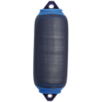 Copriparabordo F1 blu testa elastica, in PP