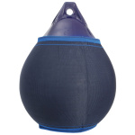 Copriparabordo A1 blu testa elastica, in PP