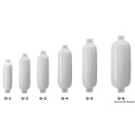 Parabordo Polyform G1 bianco - immagine 2